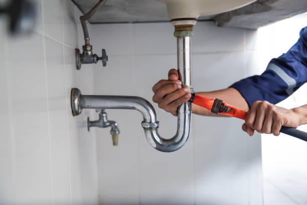 Gas Line Repair in Cottage Grove, OR